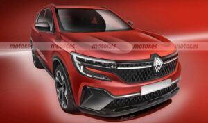 Новый Renault Kadjar 2022 – полная информация на данный момент