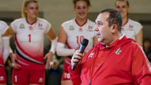СК «Прометей» начинает играть в волейбольном Суперкубке Украины: расписание матчей