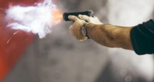 В ресторане Запорожья застрелили 30-летнего мужчину: убийце удалось скрыться