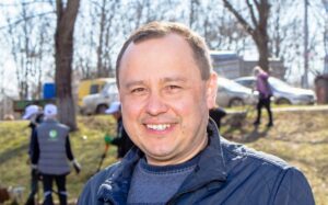 Днепровский пропозиционер Олег Денисенко: «В Днепре нам удалось создать условия для комфортной жизни нацменьшинств»