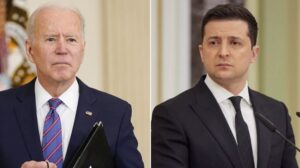 На встрече президентов США и Украины могут обсудить вопрос о пленных и пропавших без вести украинцах