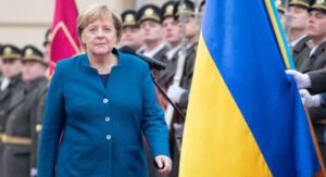 Стали известны подробности визита Меркель в Украину
