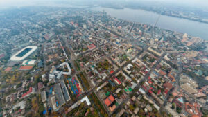 В Днепре рассматривают вариант строительства 136 жилых домов