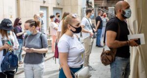 Где в Днепре с 12 по 16 августа будут работать центры вакцинации и что нужно иметь при себе