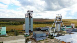 На шахте в Терновке травмировались два горняка