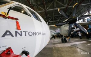 “Антонов” построит для украинской армии три самолета