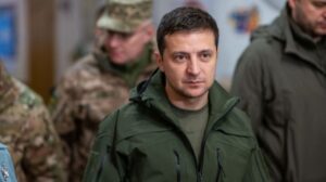 Зеленский пообещал помиловать десятки осужденных ветеранов