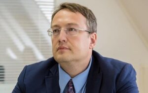 Кабмин уволил замминистра МВД Украины Антона Геращенко