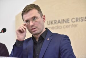 Главный санврач Украины прокомментировал ситуацию с штаммом коронавируса Йота
