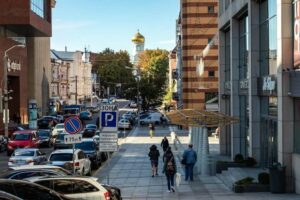 Соцопрос: как оценивают жители Днепра благоустройство города