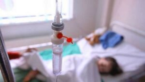 Дети из Днепропетровской области массово отравились на курорте Западной Украины