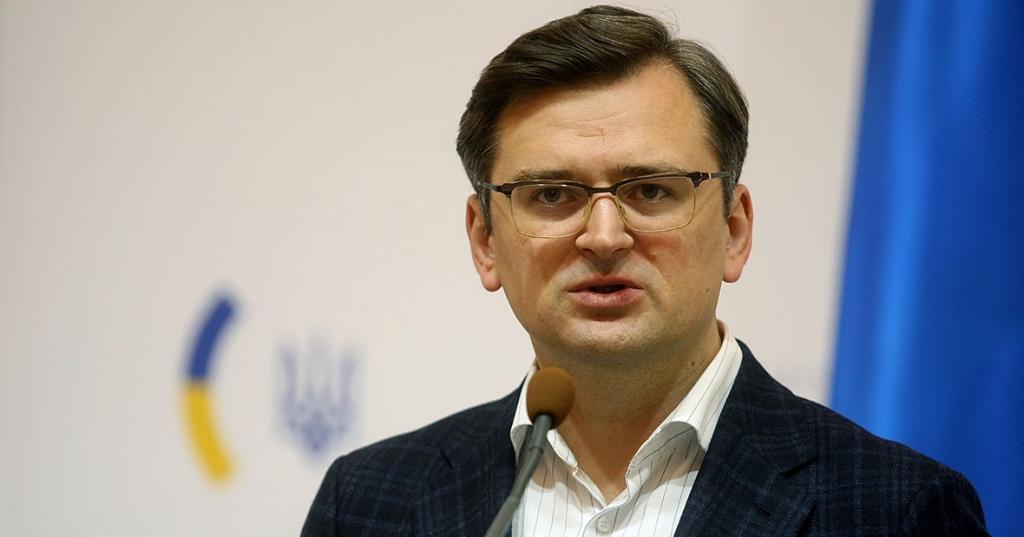 Дмитрий Кулеба
