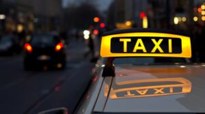 Отказался оплачивать проезд: в Каменском таксисты устроили самосуд над пассажиром (Фото)