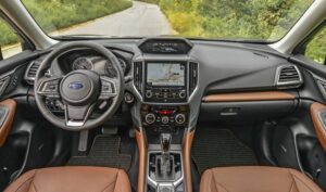 Составлен антирейтинг автомобилей с худшей обзорностью
