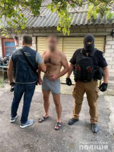 В Днепропетровской области разоблачили банду, которая обворовывала грузовые поезда (видео)