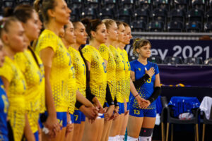 Украина проиграла второй поединок на Евроволей-2021