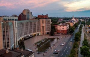 Днепр вошел в ТОП-7 городов с улучшенным экономическим рейтингом
