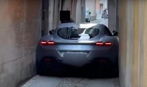 Ferrari Roma