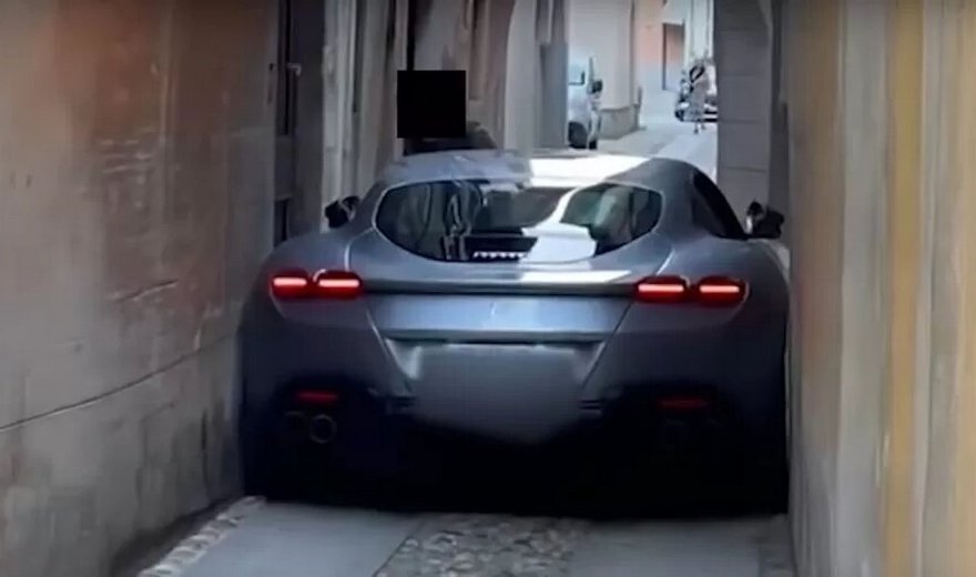 Ferrari Roma