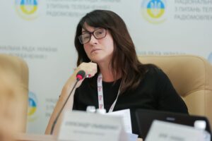 Глава Нацсовета рассказала, почему у телеканала “НАШ” хотят забрать лицензию