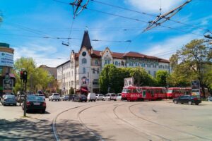 Главный архитектор Днепра рассказал, как восстановят центр города