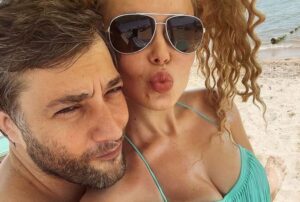 Алина Гросу рассказала о домашнем быте с Романом Полянским