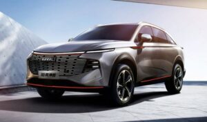 Haval H6S