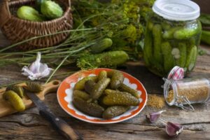 Готовим с “Dmart”: как сделать вкусные соления из свежих овощей