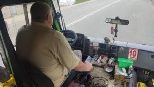 Сколько зарабатывают водители маршруток в Днепре