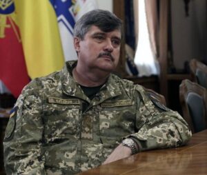 Советником командующего ВСУ стал генерал, которого судили на Днепропетровщине