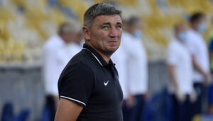 Костышин ушел из Колоса после 0:7 от Динамо