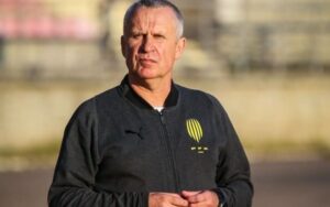 Рух представил Кучука новым главным тренером команды