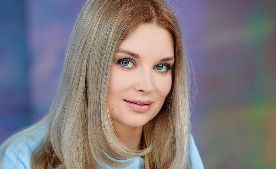 Как Лидия Таран выглядит без макияжа