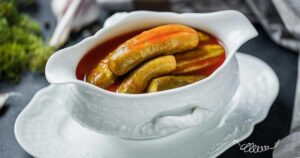 Хрустящие огурцы с кетчупом чили: пошаговый рецепт от шеф-повара