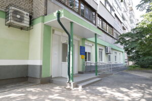 В Днепре после капитального ремонта открыли одну из амбулаторий ЦПМСП № 4