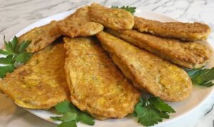 Отбивные из баклажанов за 20 минут: пошаговый рецепт вкусного блюда