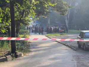 Остался без ноги: в Кривом Роге бывший АТОшник подорвал себя на гранате