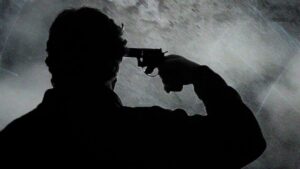 Выстрелил себе в голову и выжил: в Днепре пьяный мужчина пытался свести счеты с жизнью