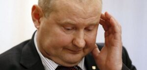 Корбан впервые прокомментировал появление судьи Чауса в Украине