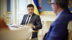 Зеленский в нескольких словах описал Путина в интервью