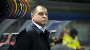 Игроком недели Лиги Чемпионов стал вратарь Шерифа