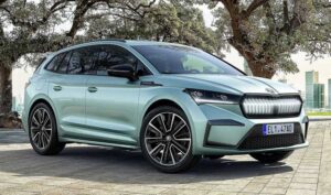 Skoda Erloq