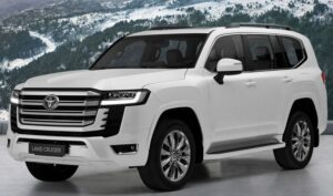 Очередь за Toyota Land Cruiser 2022 растянулась на год вперед
