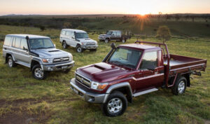 Toyota обновила свой самый культовый внедорожник