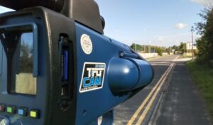 На украинских дорогах появятся новые радары TruCAM: список мест