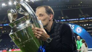 Тухеля назвали самым престижным тренером сезона 2020/21