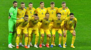 УАФ вызвал в сборную Украины 32 игрока