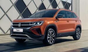 Большие проблемы: Volkswagen прекращает продажи кроссовера с полным приводом