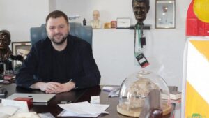 Заммэра Филатова пояснил, почему не посещает публичные места в Днепре