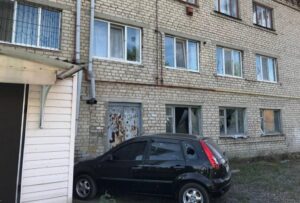 На Донбассе в результате обстрела был ранен мэр города (Фото)